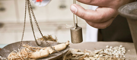 Chinese herbal treatments Morley